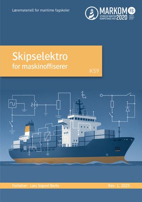 K59 Skipselektro for maskinoffiserer